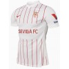 Billiga Fotbollströjor Sevilla FC Hemma tröja 2021/22 Kortärmad
